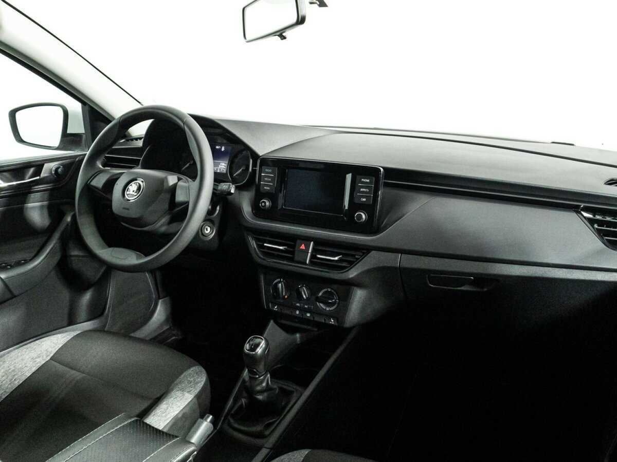 Купить Шкода Рапид, 2020, 70 407 км.. Фото: #8