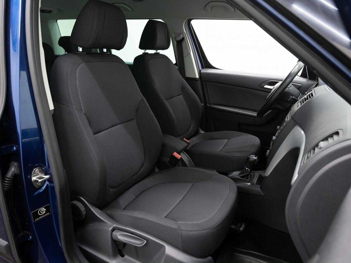 Купить Шкода Йети, 2013, 105 500 км.. Фото: #11