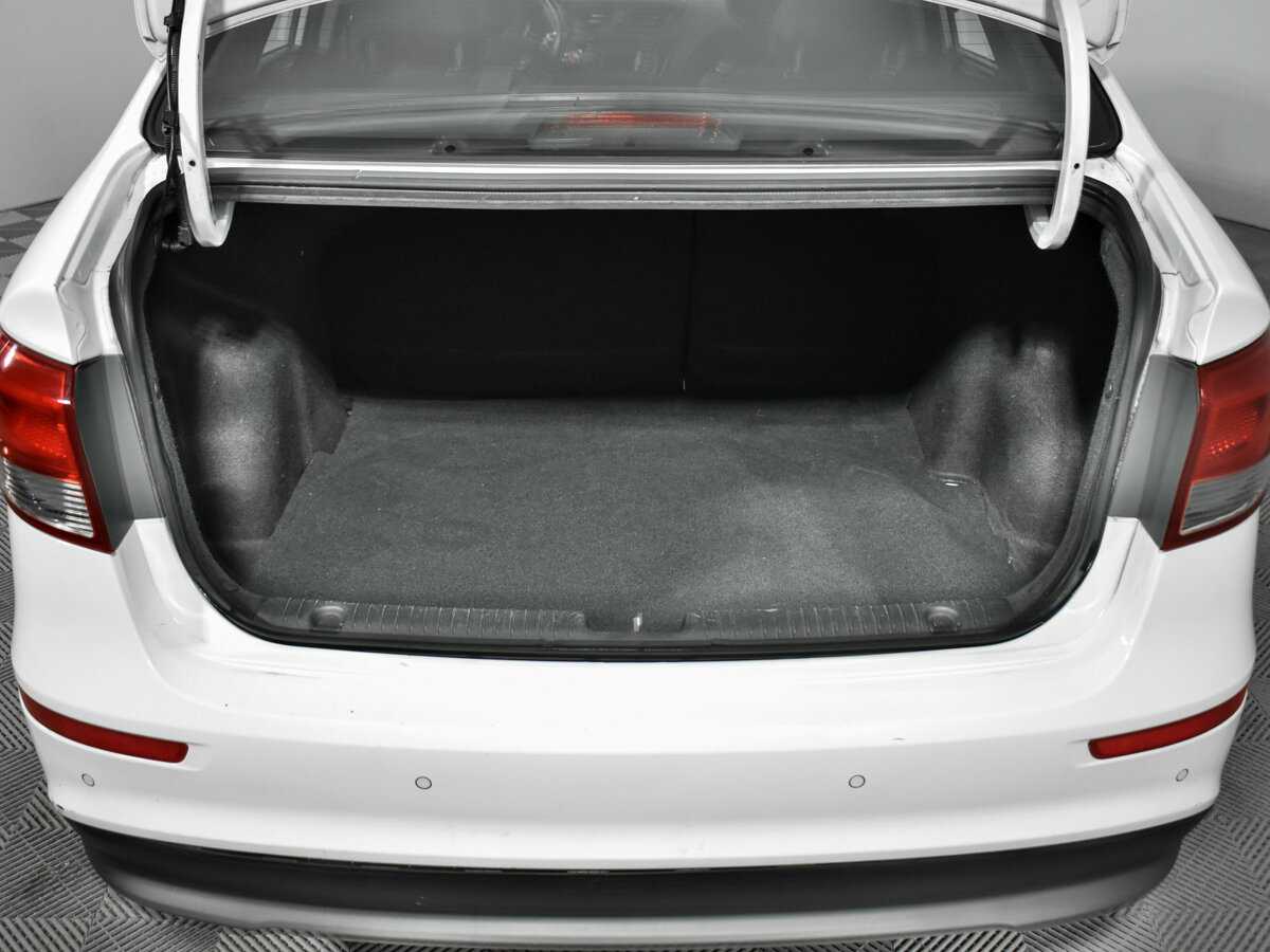 Купить Киа Рио, 2015, 97 000 км.. Фото: #17