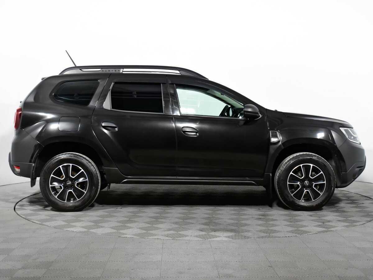 Купить Рено Дастер, 2021, 47 177 км.. Фото: #3