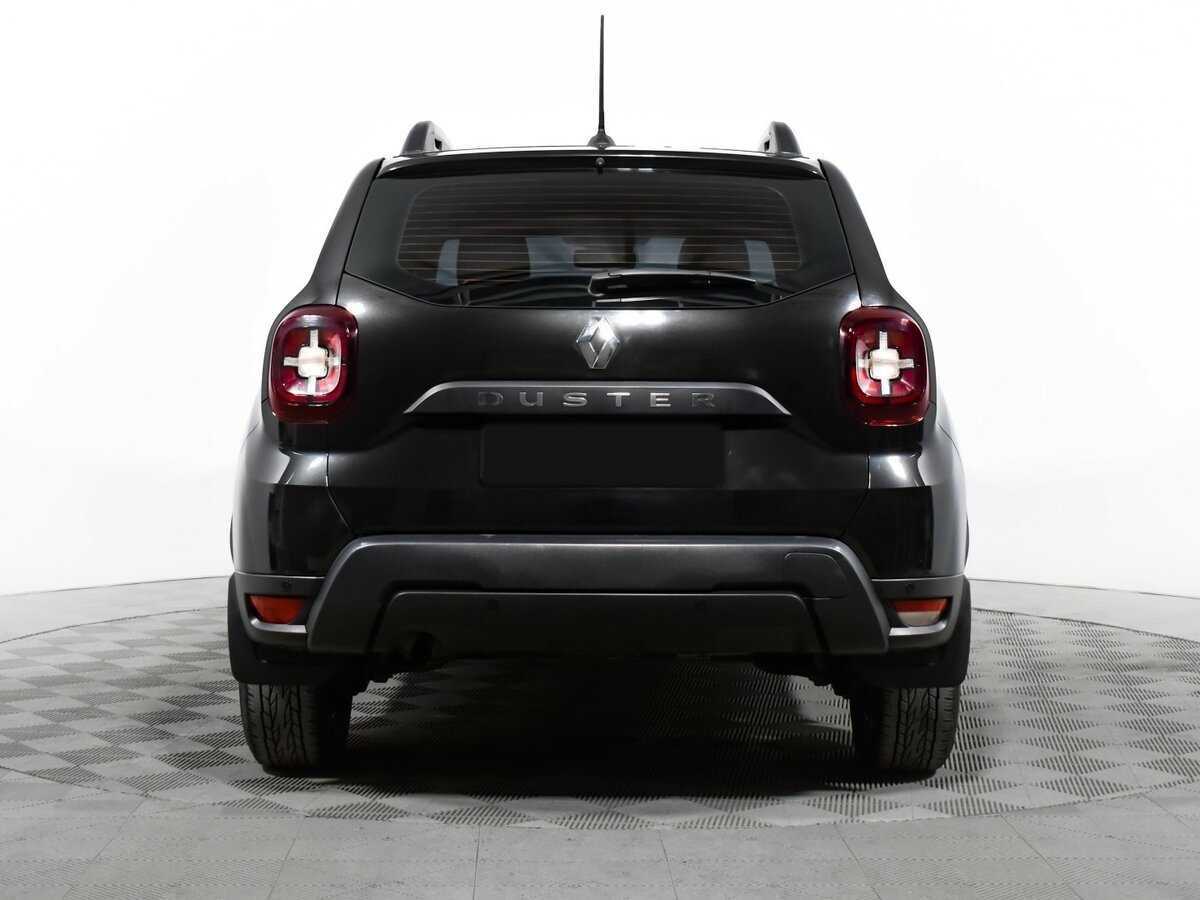 Купить Рено Дастер, 2021, 47 177 км.. Фото: #5