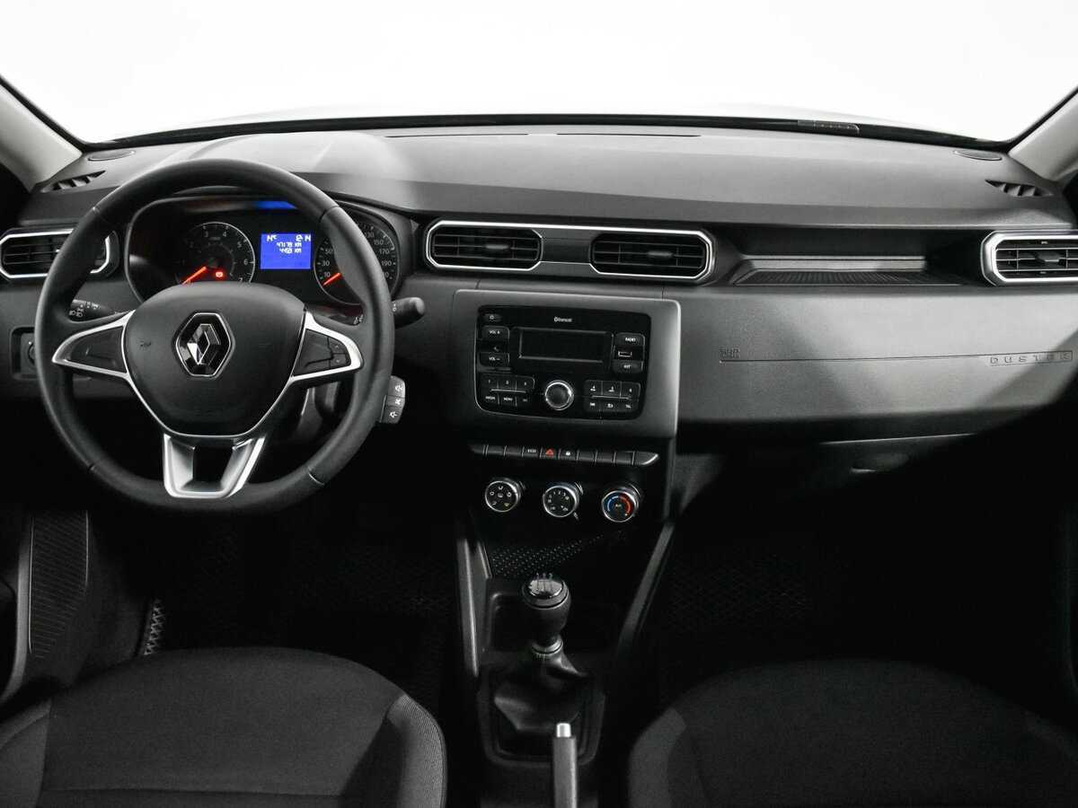 Купить Рено Дастер, 2021, 47 177 км.. Фото: #11