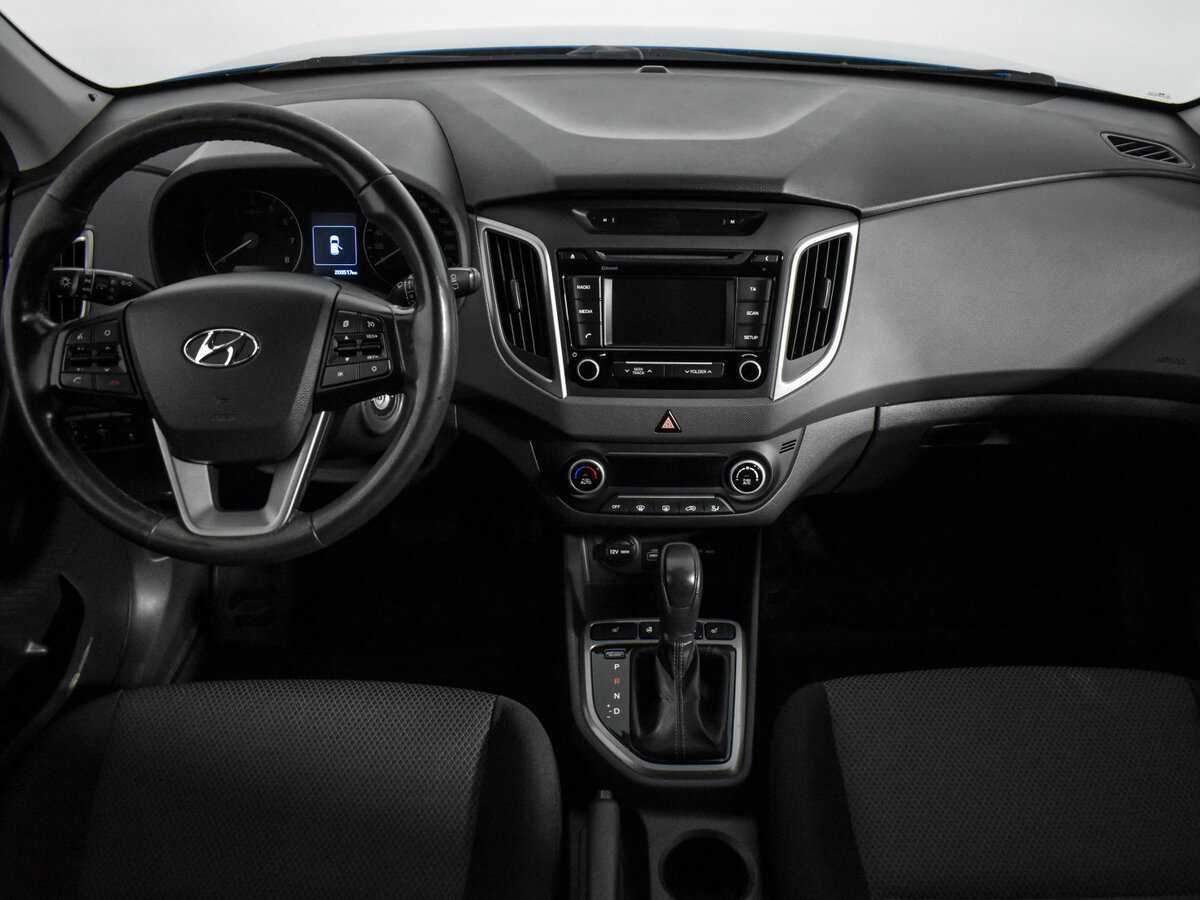 Купить Хендай Крета, 2017, 200 515 км.. Фото: #11