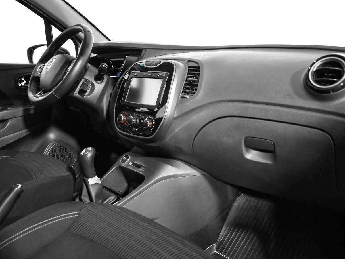 Купить Рено Каптюр, 2016, 178 062 км.. Фото: #8