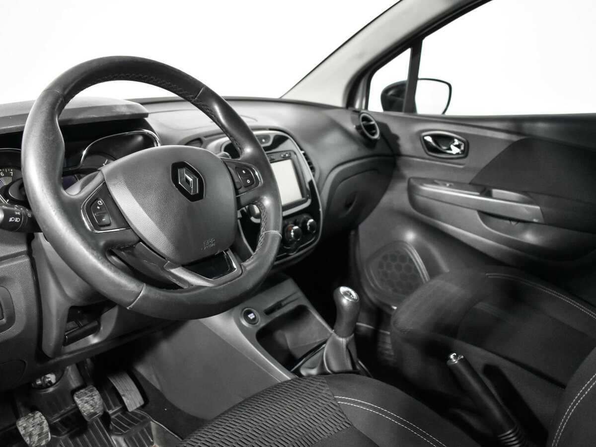 Купить Рено Каптюр, 2016, 178 062 км.. Фото: #12