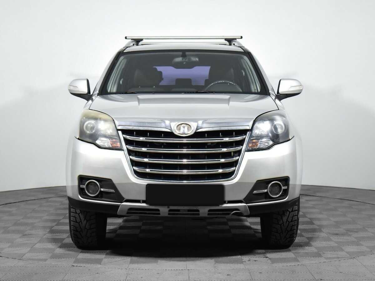 Купить Грейт Вол Ховер М3, 2014, 177 513 км.. Фото: #1