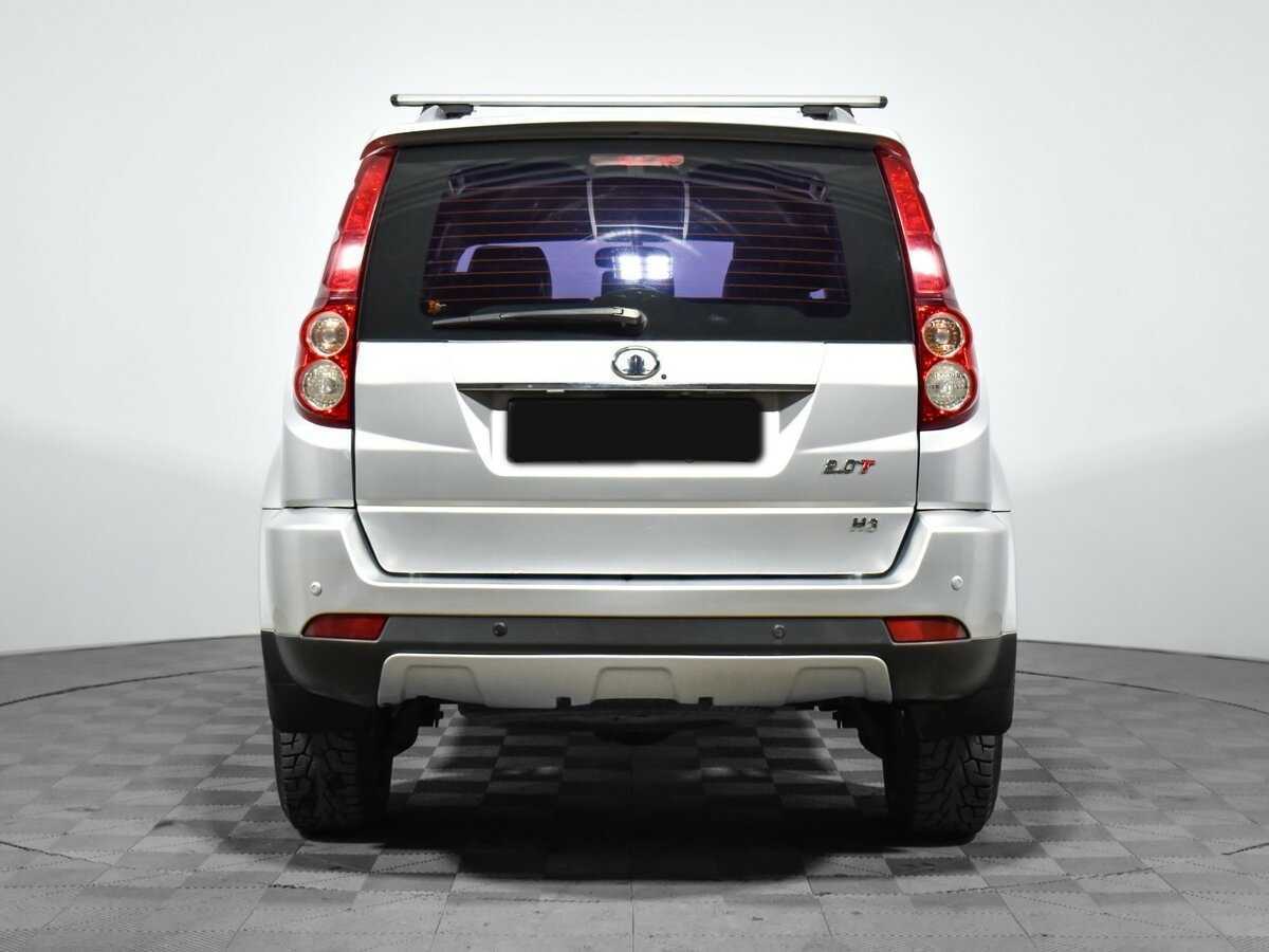 Купить Грейт Вол Ховер М3, 2014, 177 513 км.. Фото: #4