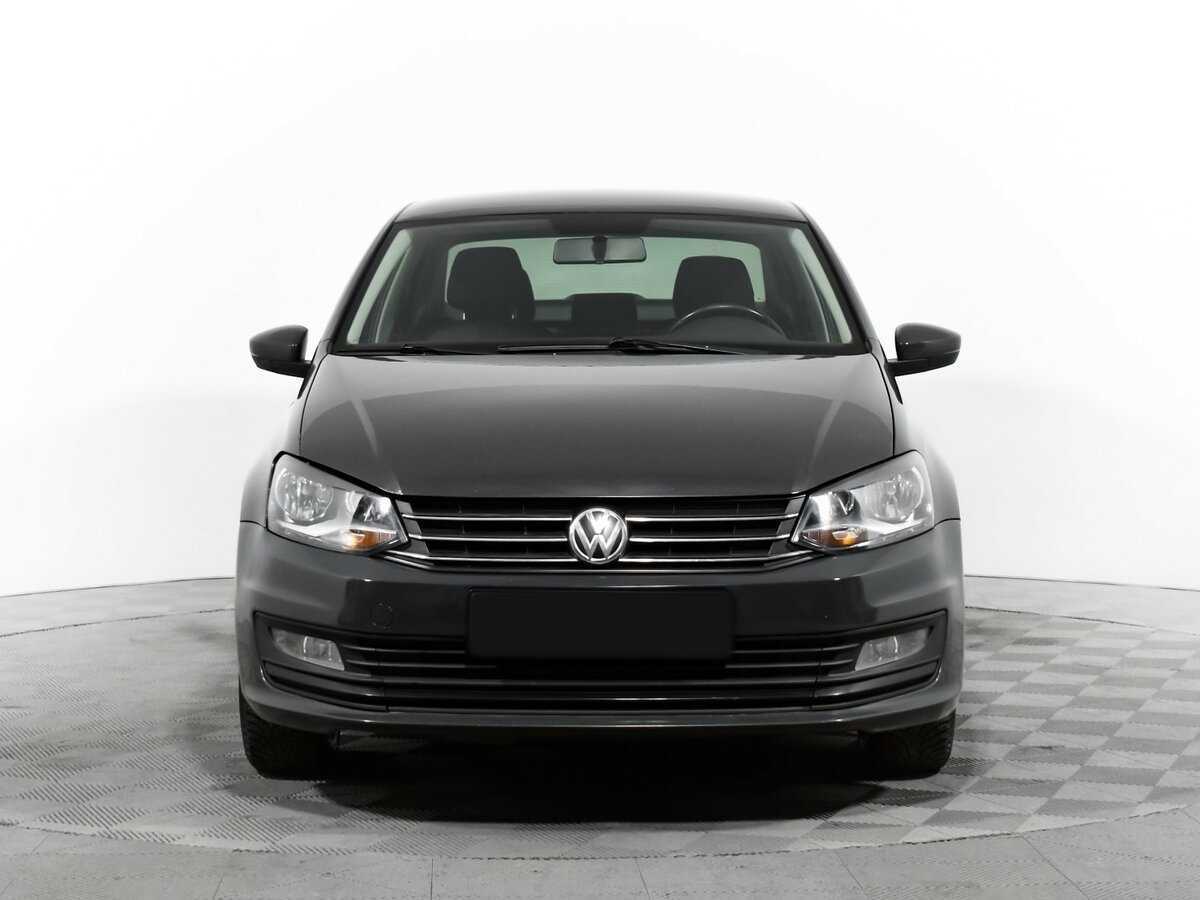 Купить Фольксваген Поло, 2017, 247 721 км.. Фото: #1