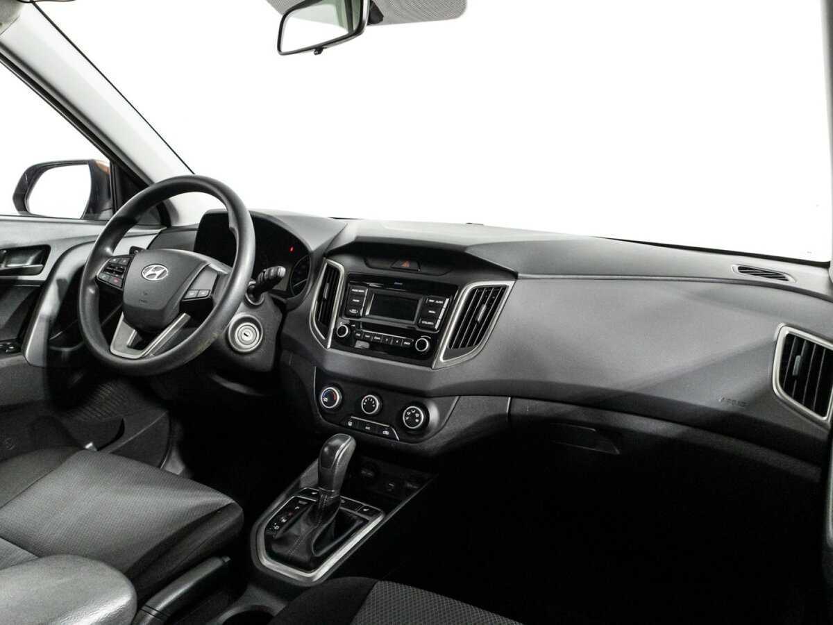 Купить Хендай Крета, 2020, 54 309 км.. Фото: #8
