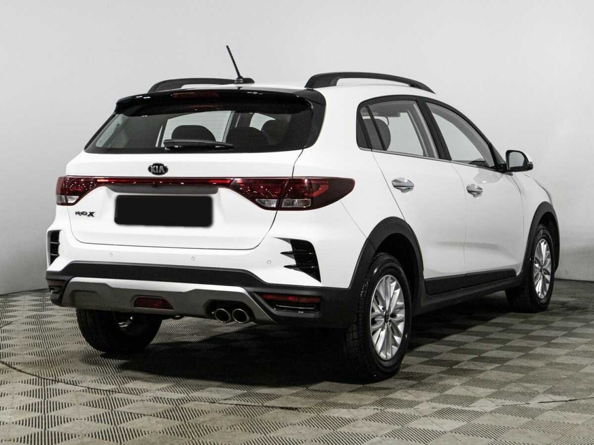 Купить Киа Рио, 2021, 63 886 км.. Фото: #4