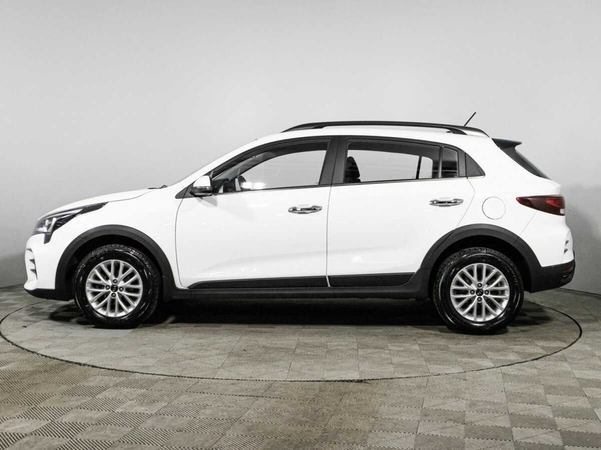 Купить Киа Рио, 2021, 63 886 км.. Фото: #7