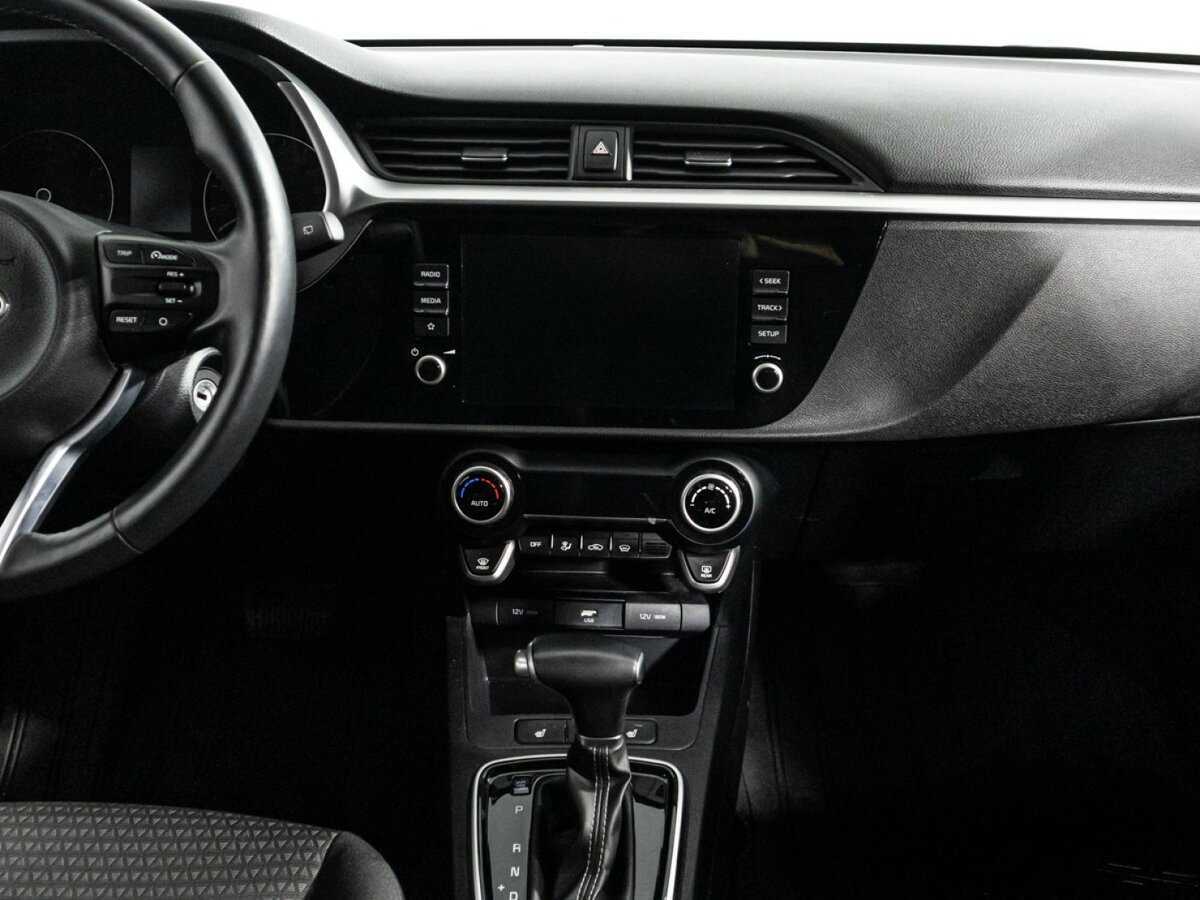 Купить Киа Рио, 2021, 63 886 км.. Фото: #13