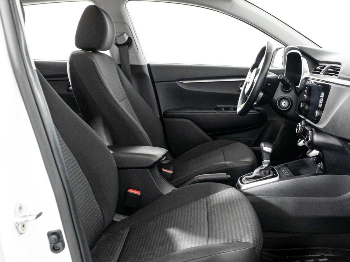 Купить Киа Рио, 2021, 63 886 км.. Фото: #14