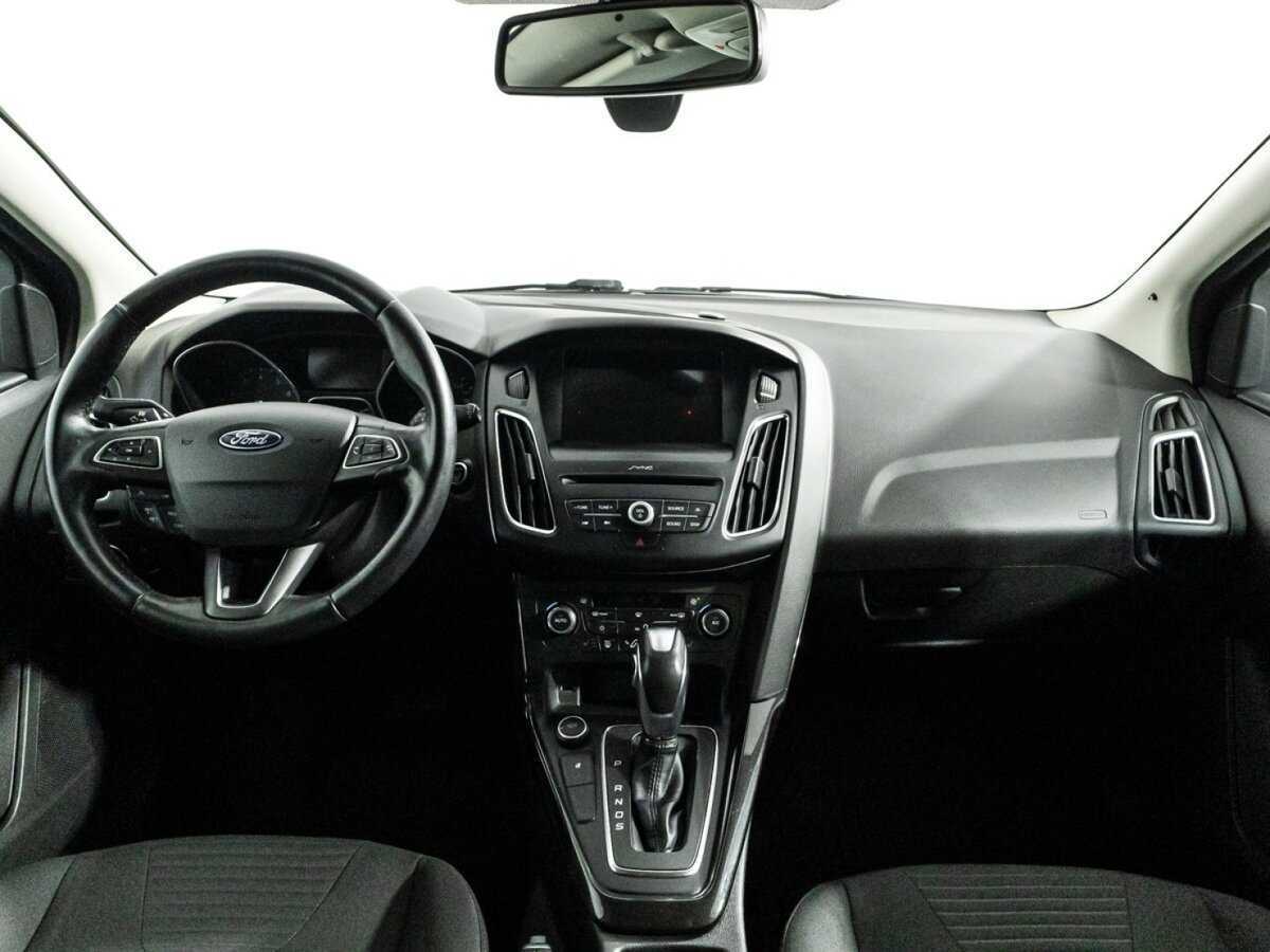 Купить Форд Фокус, 2018, 106 194 км.. Фото: #12