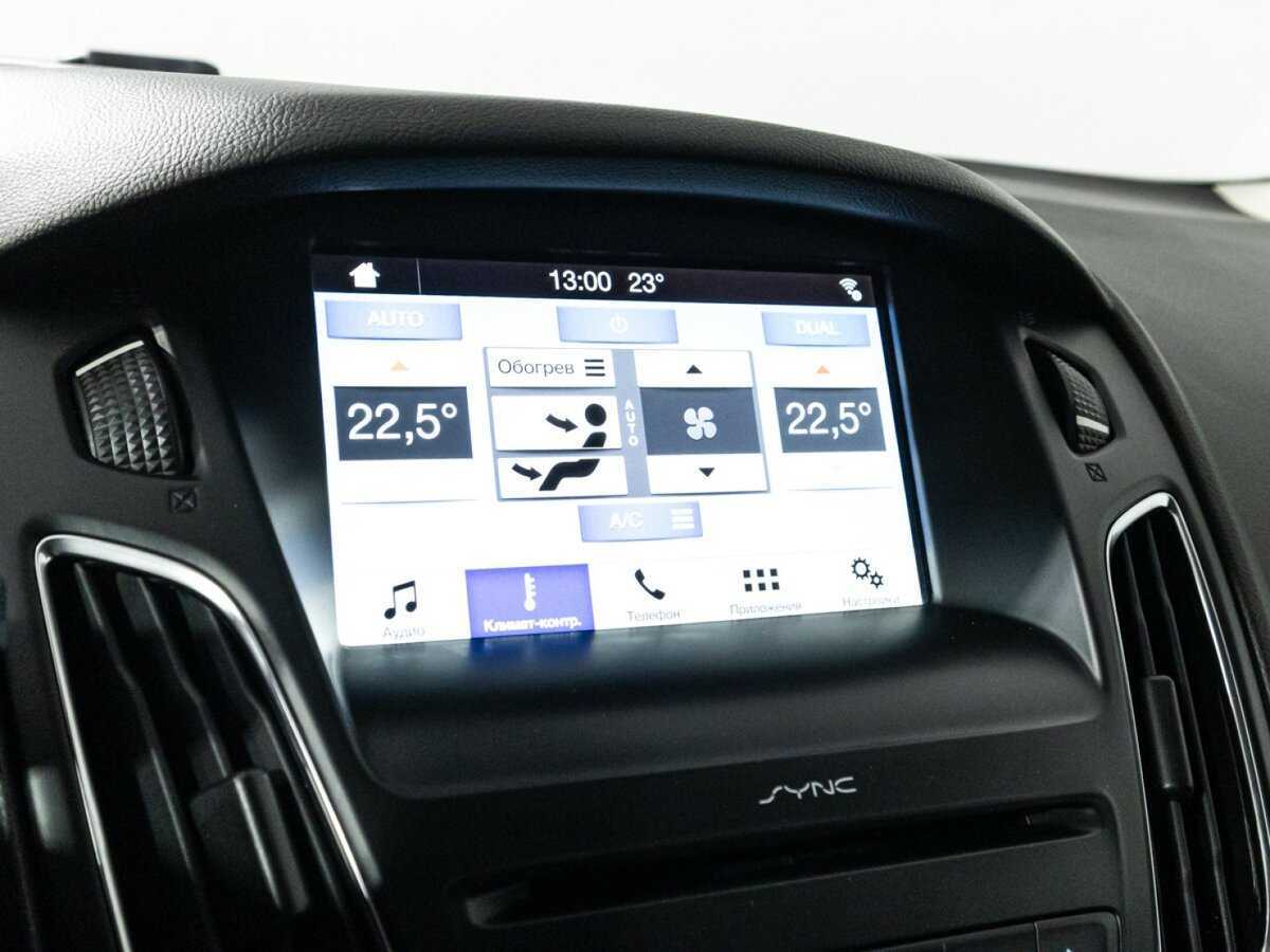 Купить Форд Фокус, 2018, 106 194 км.. Фото: #15