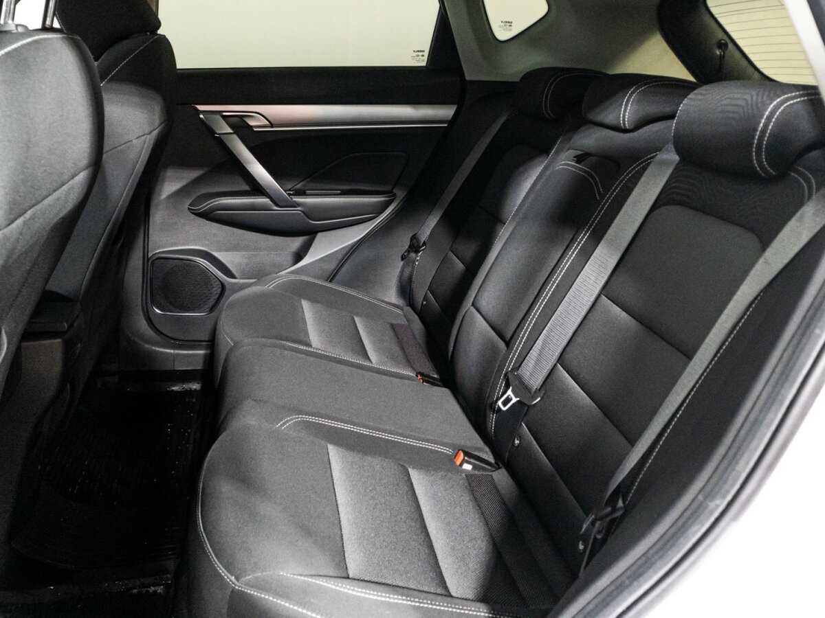 Купить Джили Кулрэй, 2020, 57 220 км.. Фото: #9