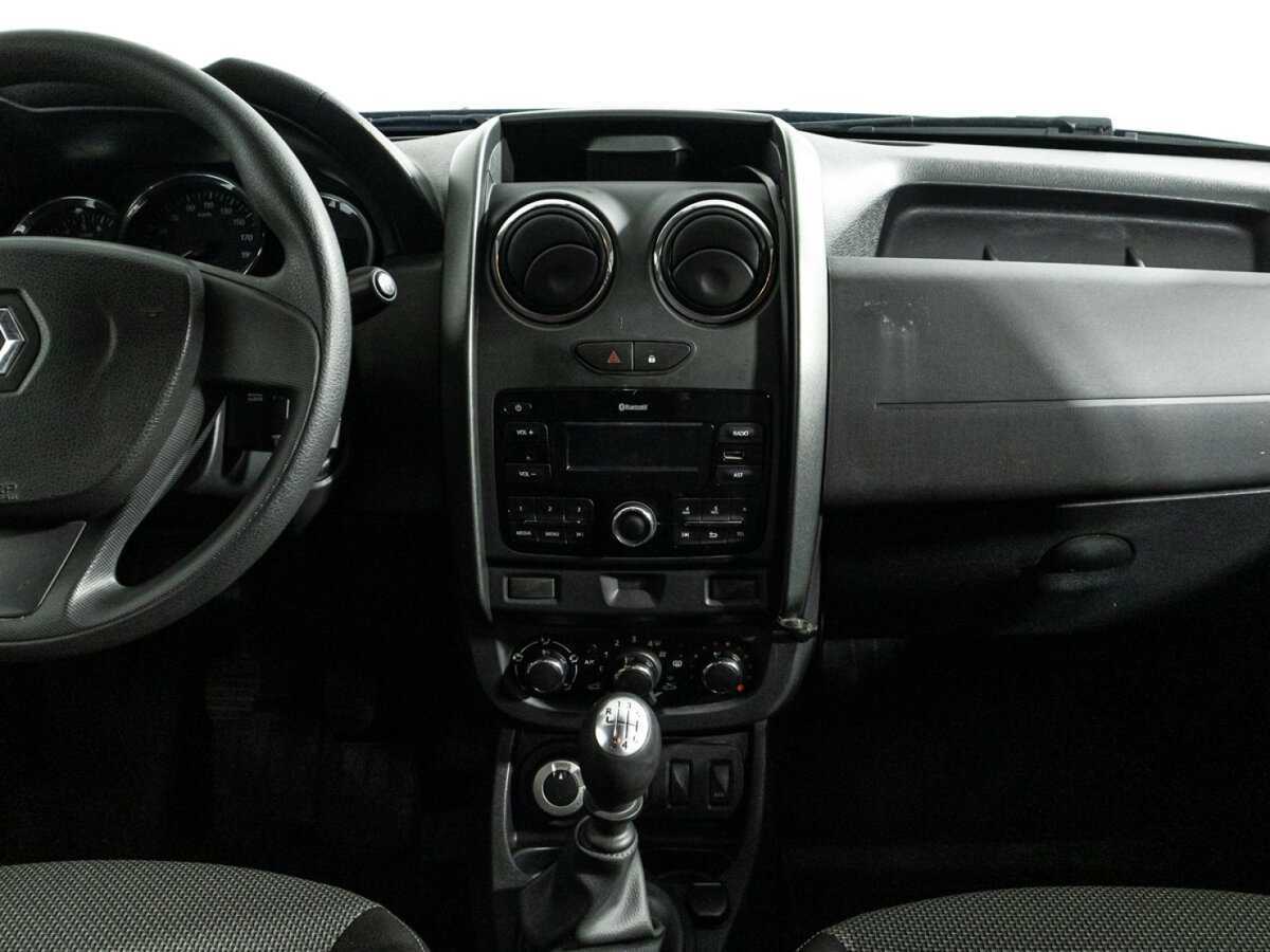 Купить Рено Дастер, 2017, 135 841 км.. Фото: #13