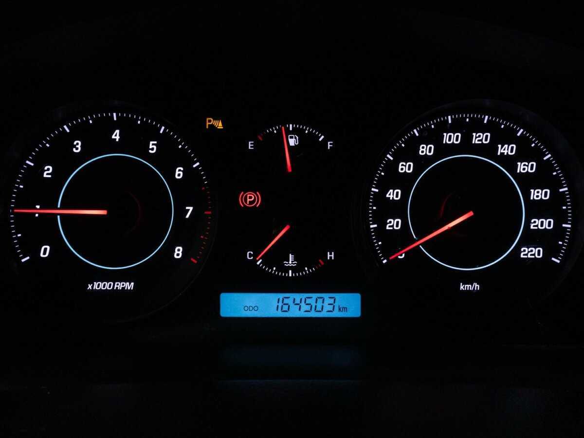 Купить Шевроле Каптива, 2014, 164 498 км.. Фото: #11