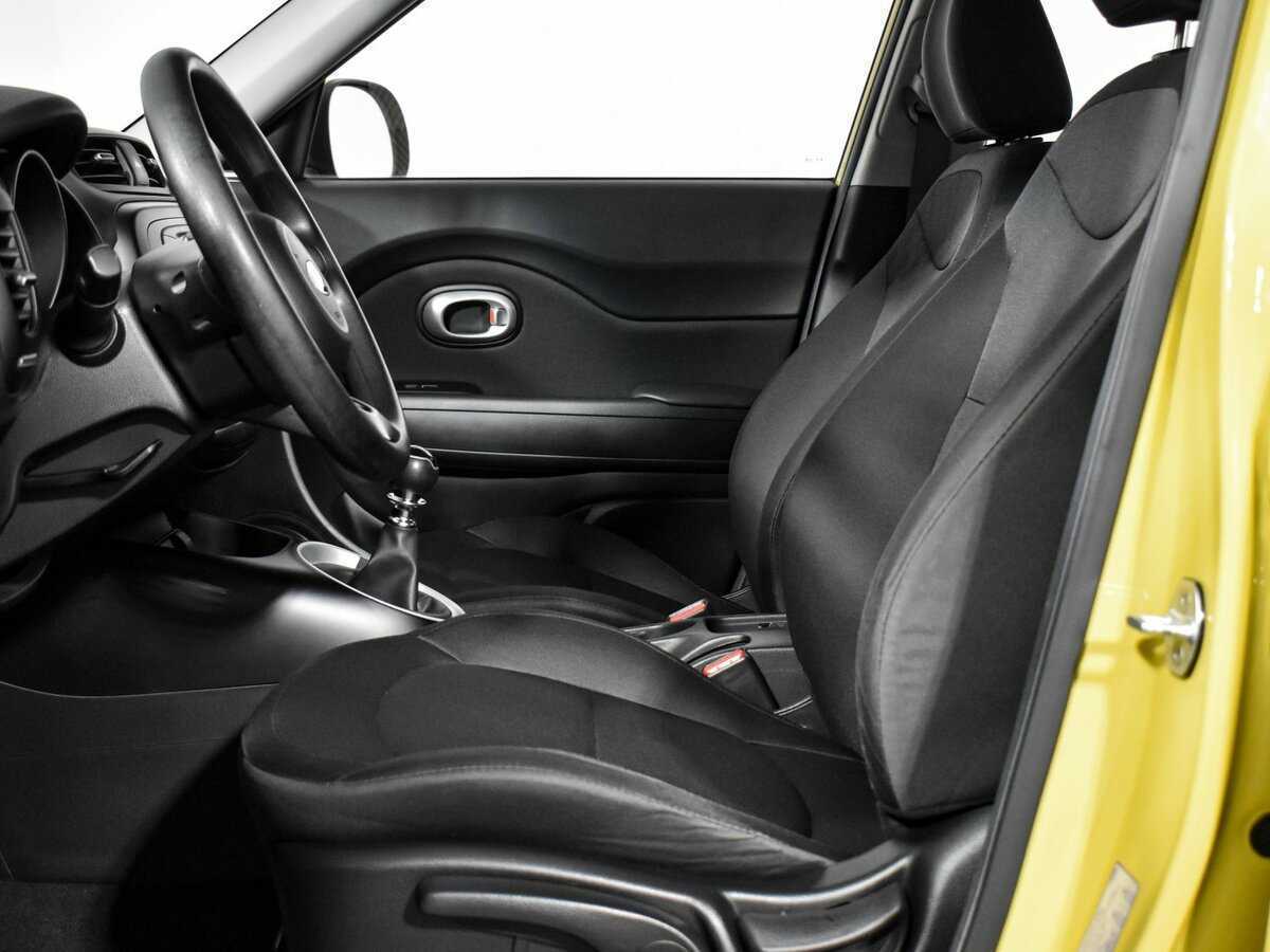 Купить Киа Соул, 2015, 82 893 км.. Фото: #18