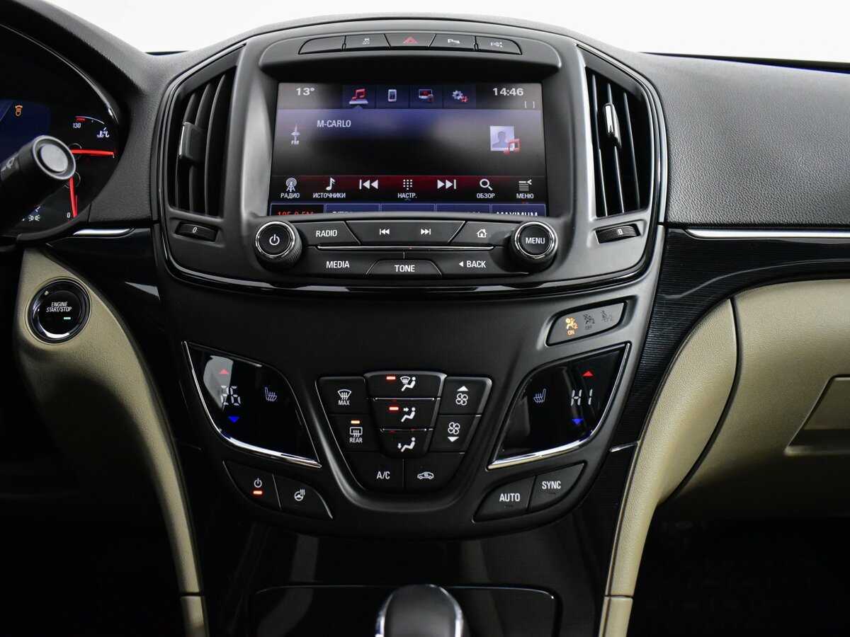 Купить Опель Инсигния, 2014, 176 937 км.. Фото: #15