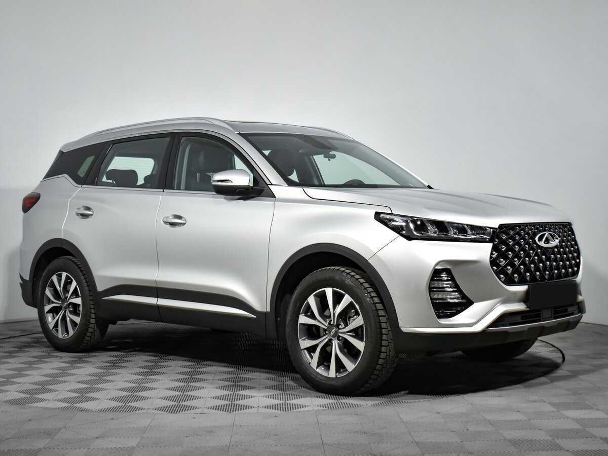 Купить Чери Тигго 7 Про, 2022, 17 000 км.. Фото: #2