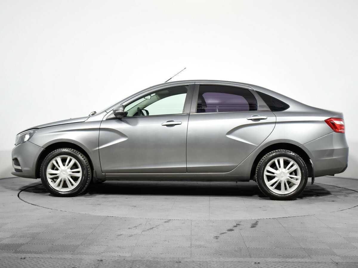 Купить Лада (ВАЗ) Веста, 2019, 98 004 км.. Фото: #7