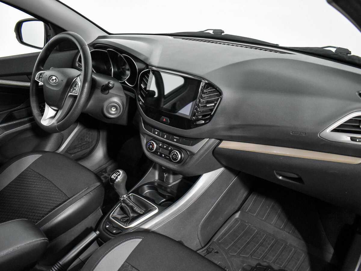 Купить Лада (ВАЗ) Веста, 2019, 98 004 км.. Фото: #12