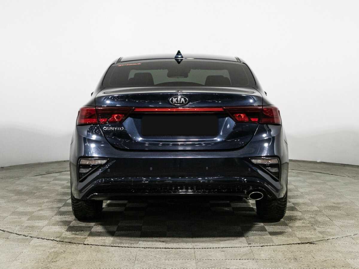 Купить Киа Церато, 2018, 113 436 км.. Фото: #5