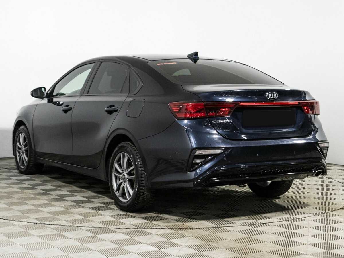 Купить Киа Церато, 2018, 113 436 км.. Фото: #6