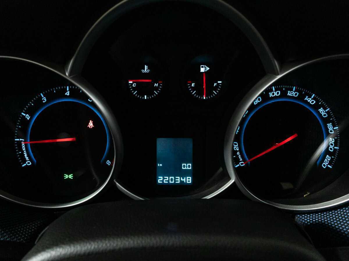 Купить Шевроле Круз, 2014, 220 346 км.. Фото: #11