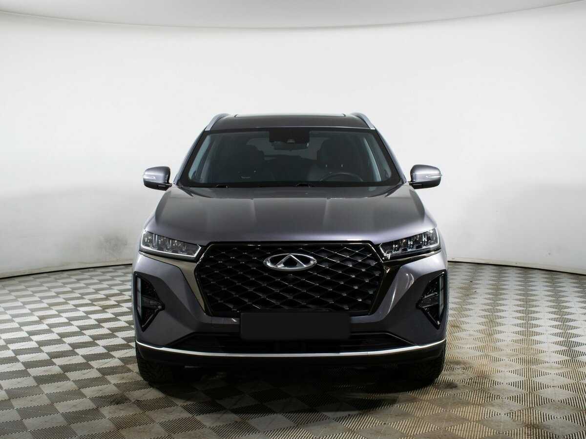 Купить Чери Тигго 7 Про Макс, 2022, 68 401 км.. Фото: #1