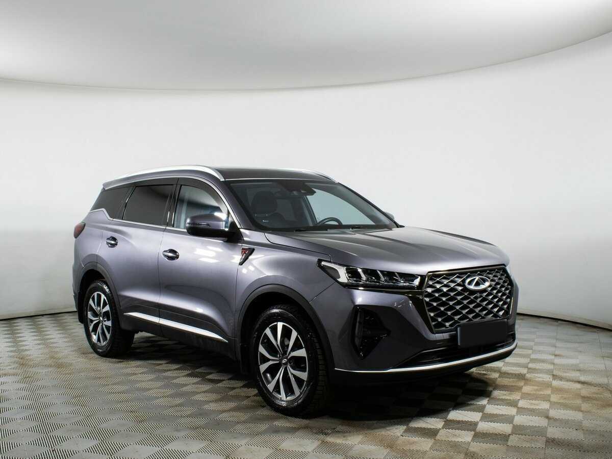 Купить Чери Тигго 7 Про Макс, 2022, 68 401 км.. Фото: #2