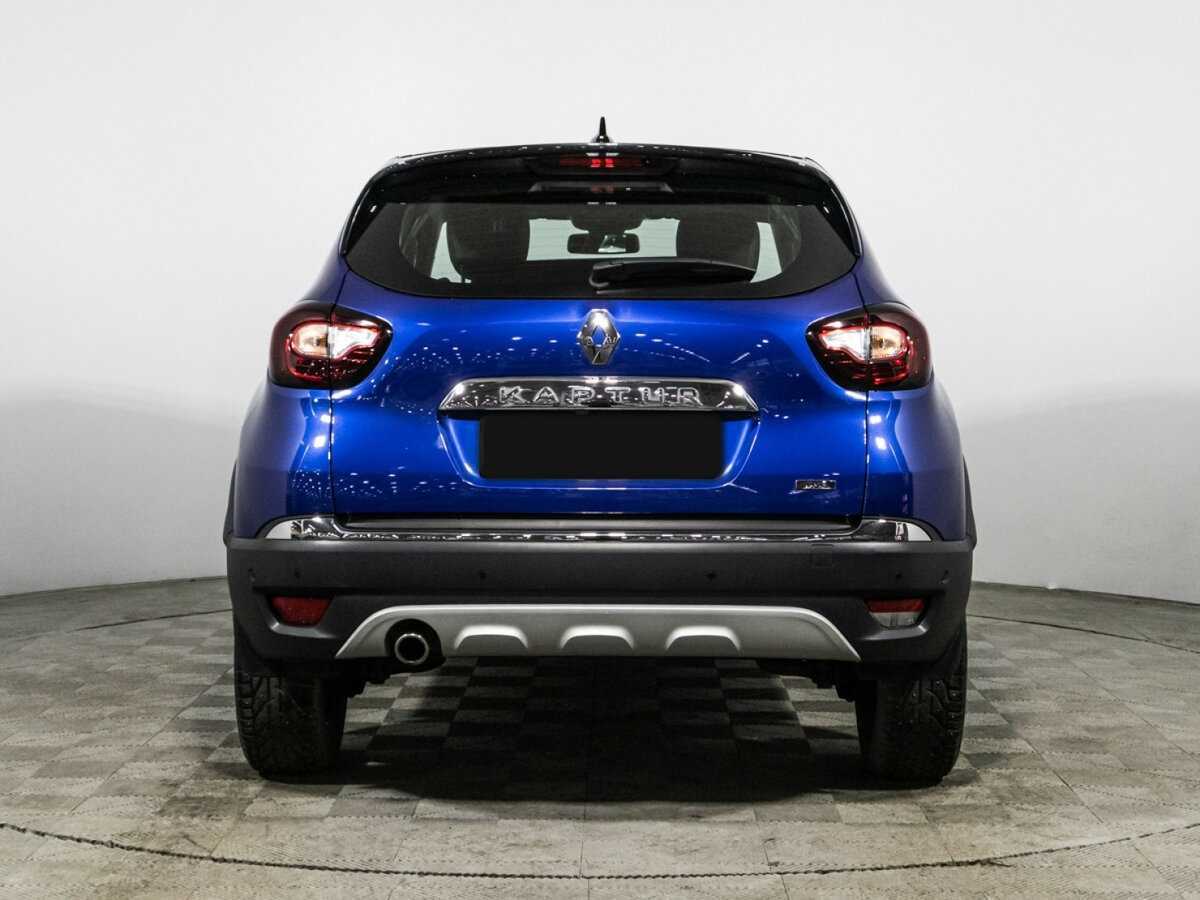 Купить Рено Каптюр, 2021, 73 990 км.. Фото: #5