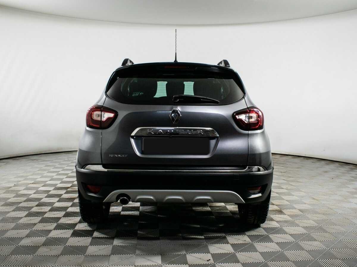 Купить Рено Каптюр, 2018, 170 200 км.. Фото: #4