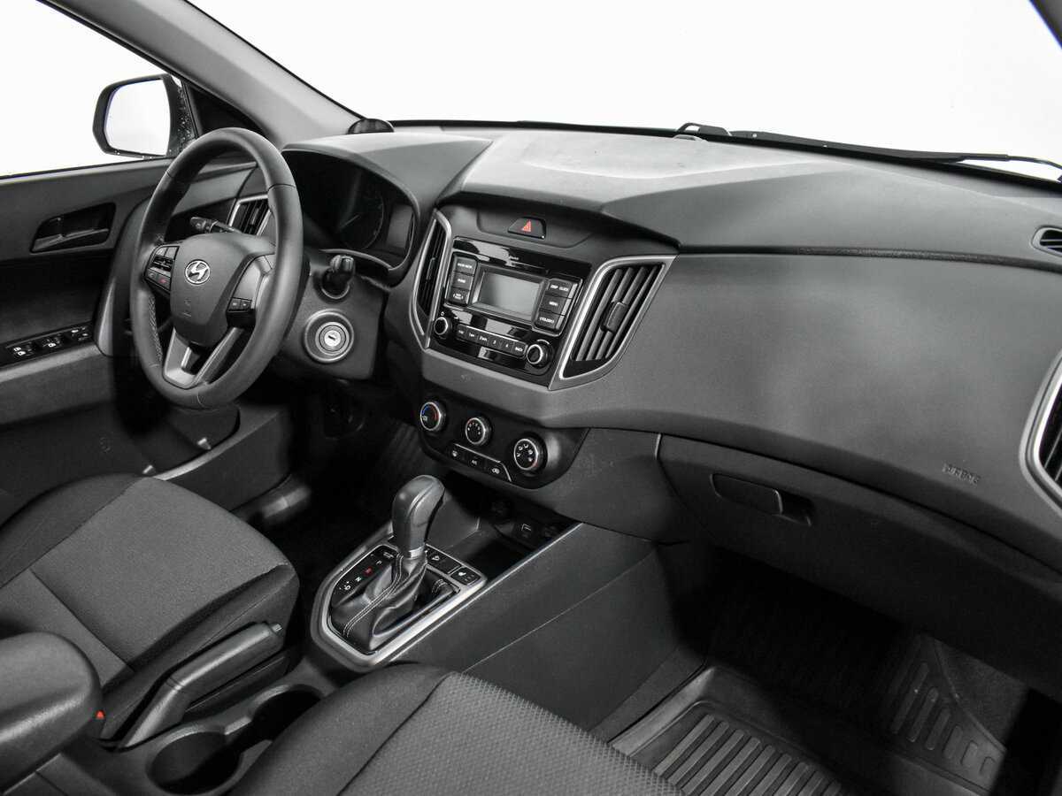 Купить Хендай Крета, 2019, 61 383 км.. Фото: #12