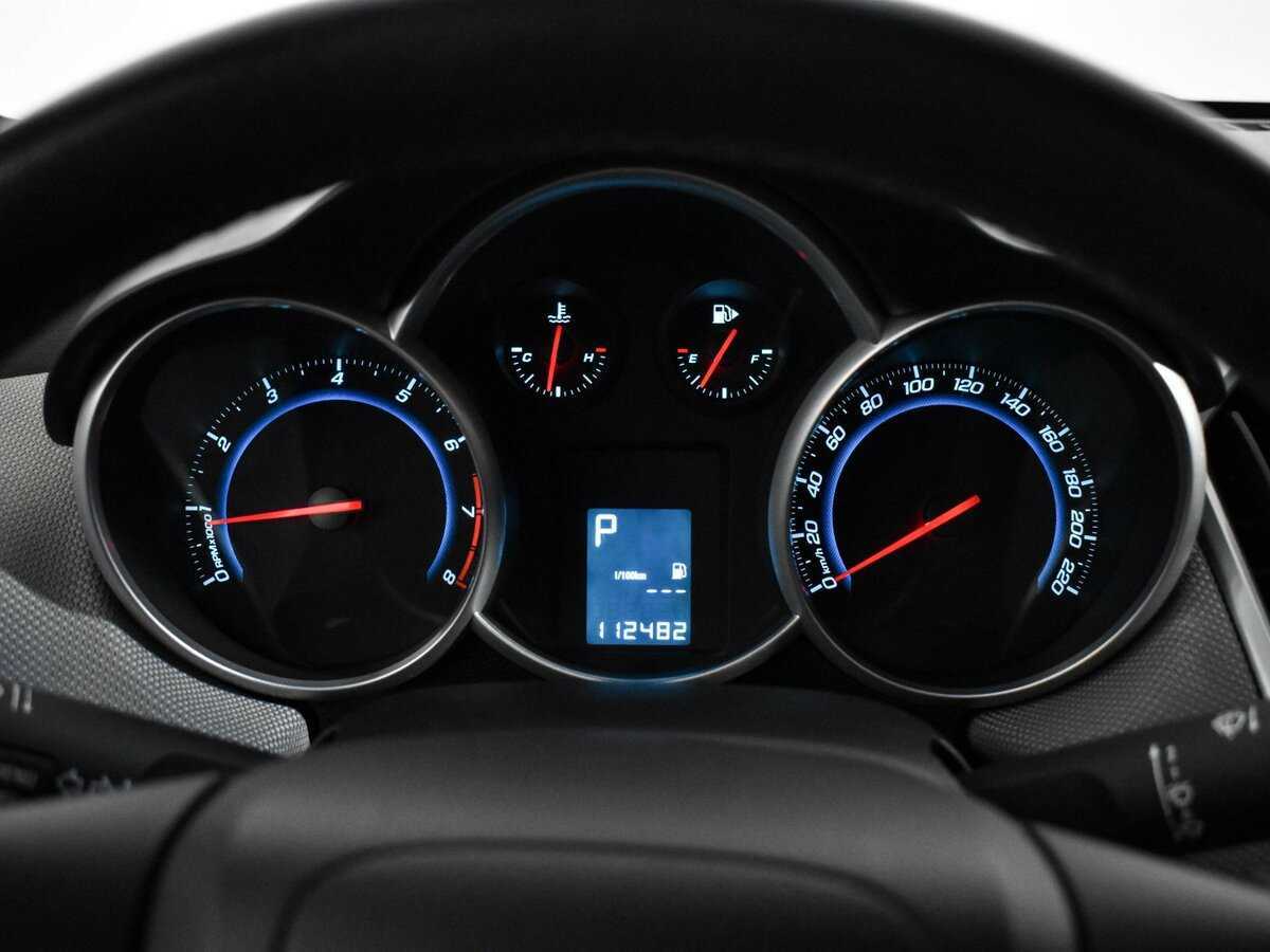 Купить Шевроле Круз, 2013, 112 481 км.. Фото: #19