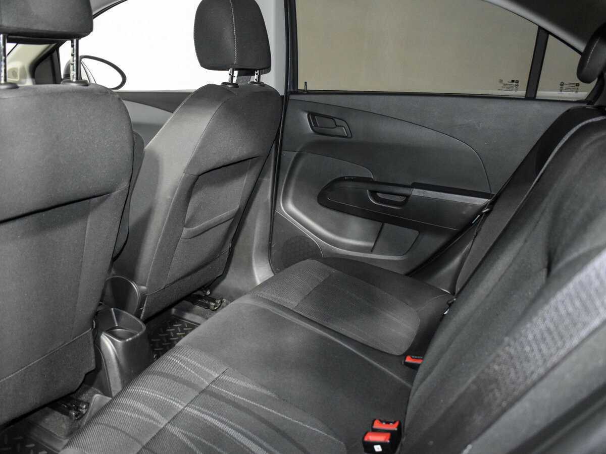 Купить Шевроле Авео, 2014, 236 069 км.. Фото: #11