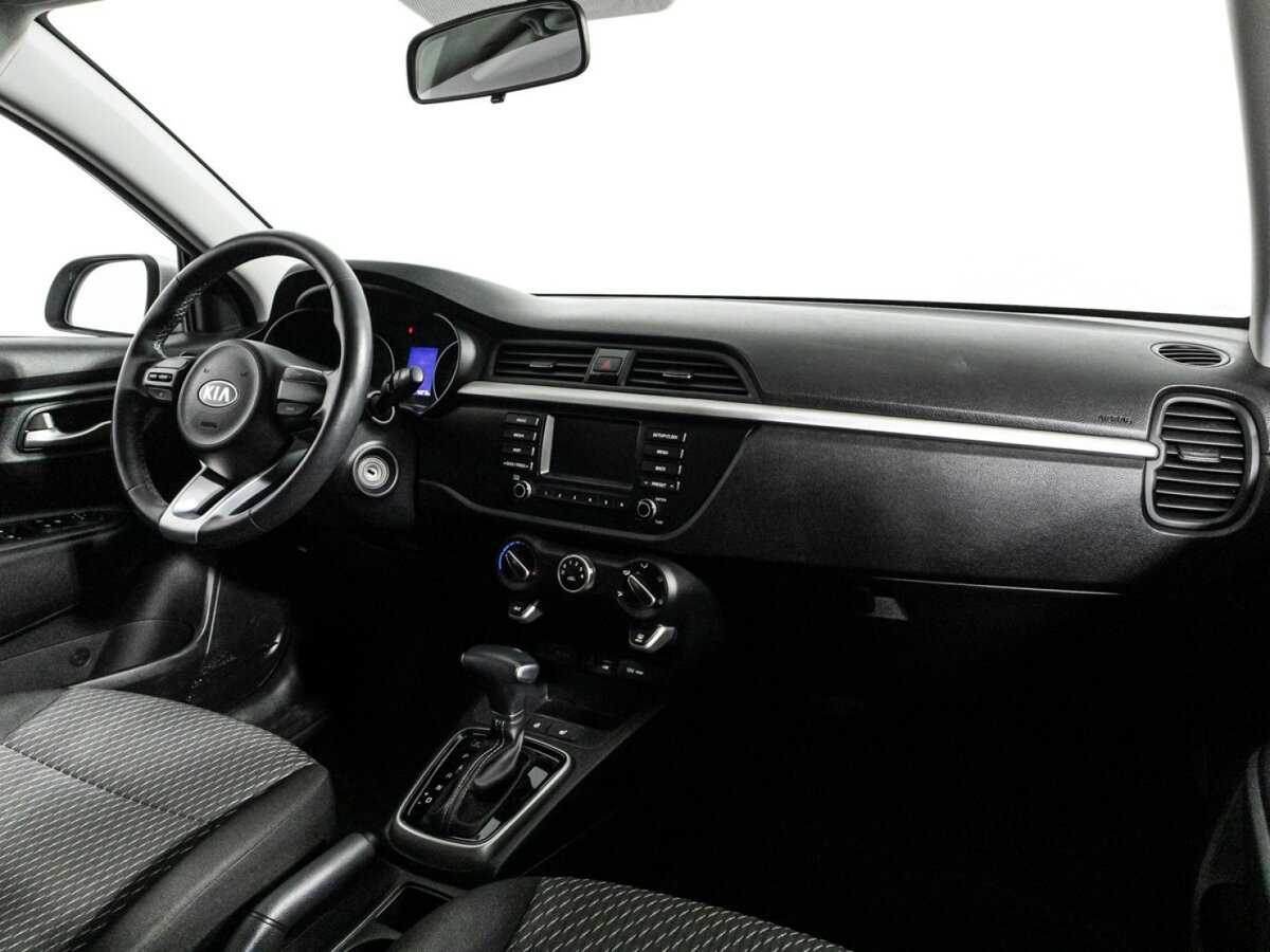 Купить Киа Рио, 2020, 42 272 км.. Фото: #8