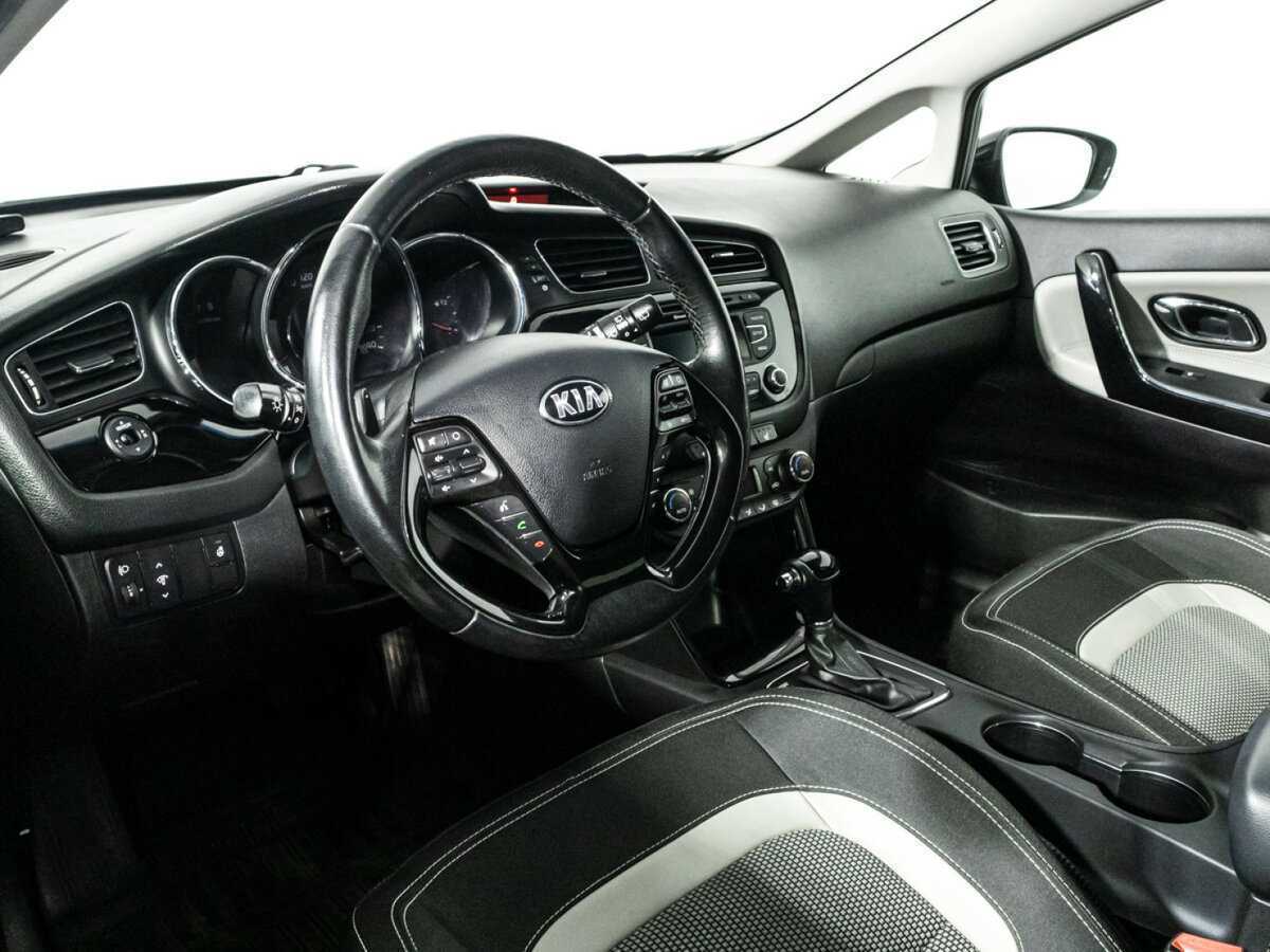 Купить Киа Сид, 2015, 97 790 км.. Фото: #10