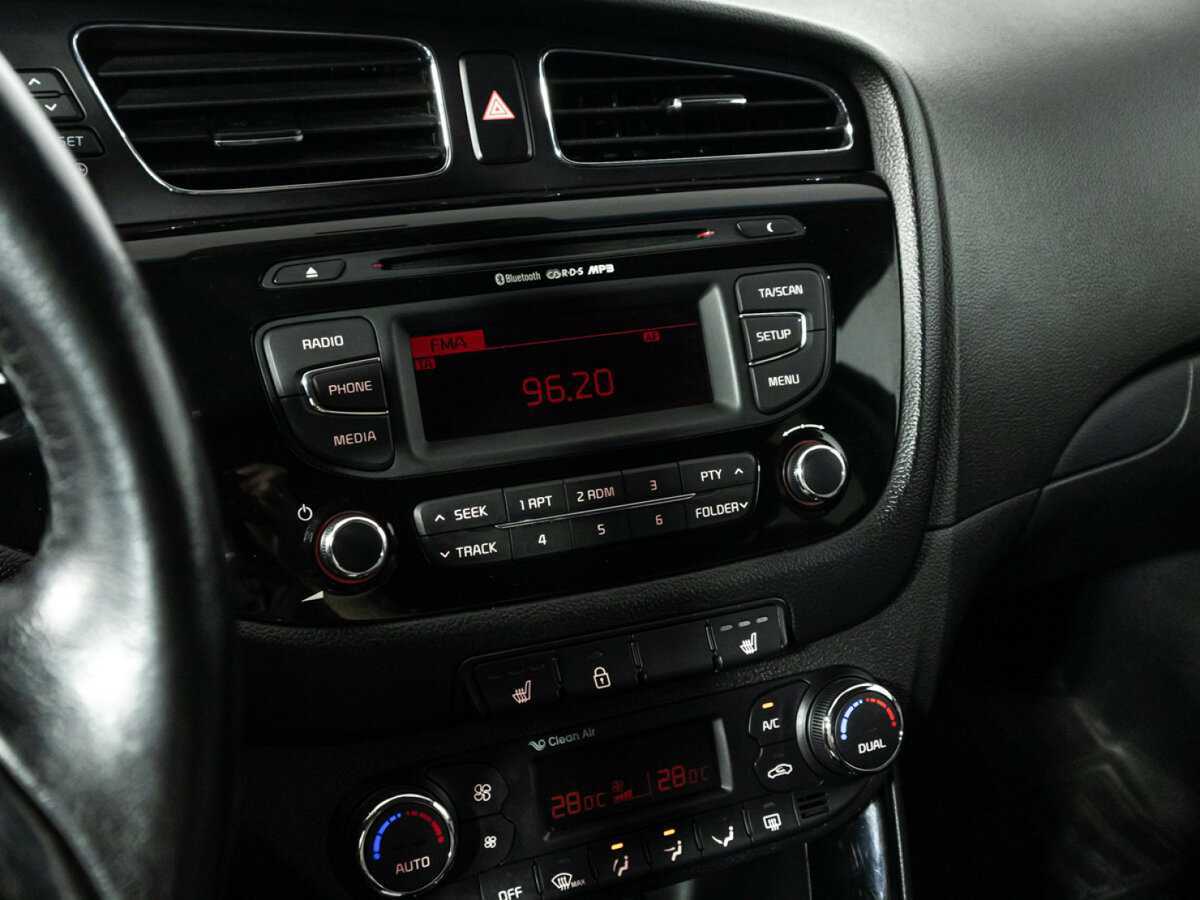 Купить Киа Сид, 2015, 97 790 км.. Фото: #15