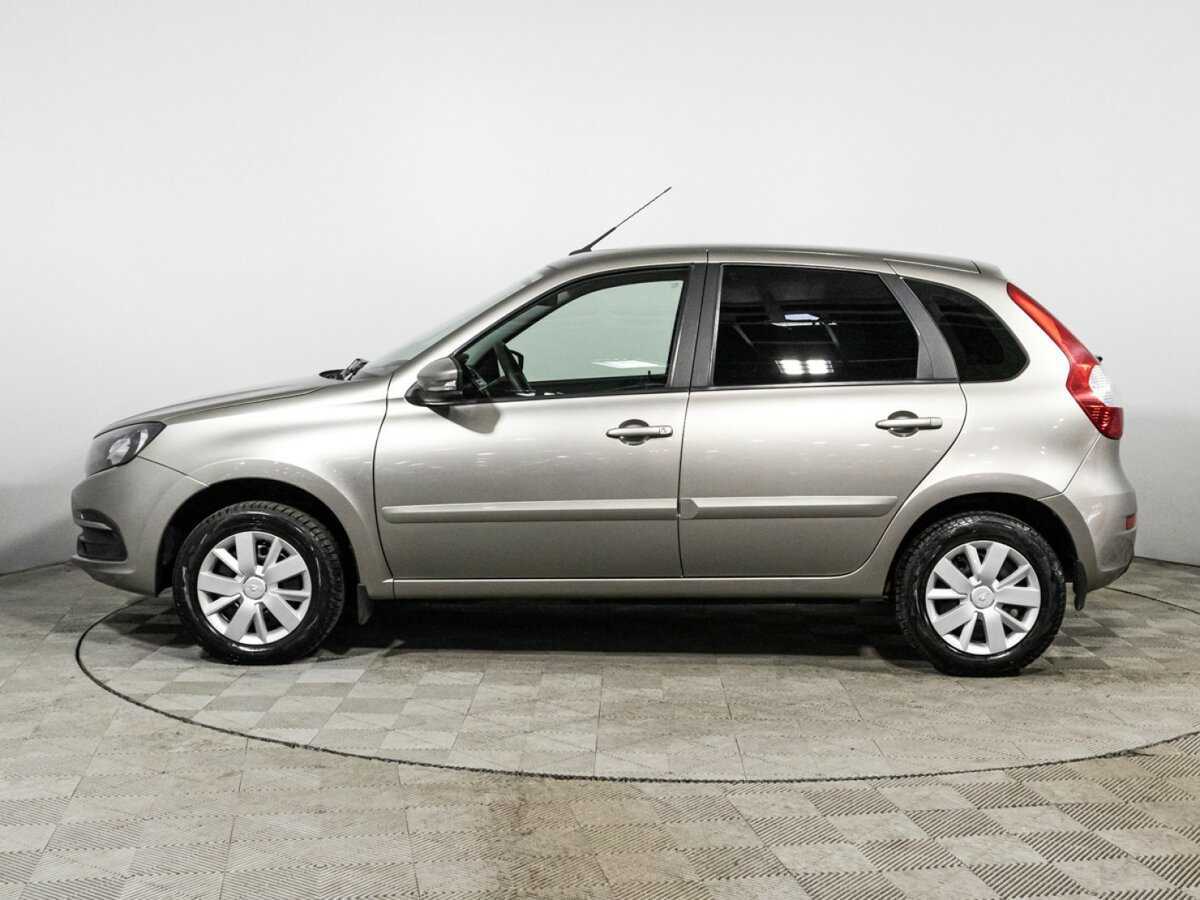 Купить Лада (ВАЗ) Гранта, 2020, 55 983 км.. Фото: #7