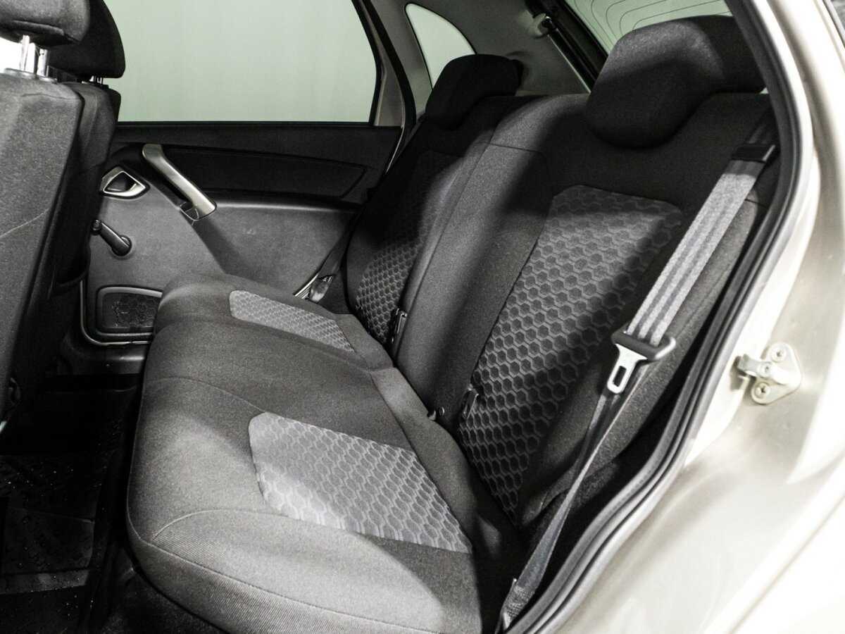 Купить Лада (ВАЗ) Гранта, 2020, 55 983 км.. Фото: #9