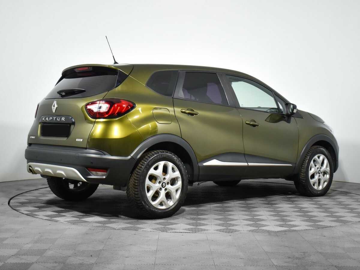 Купить Рено Каптюр, 2016, 24 877 км.. Фото: #4