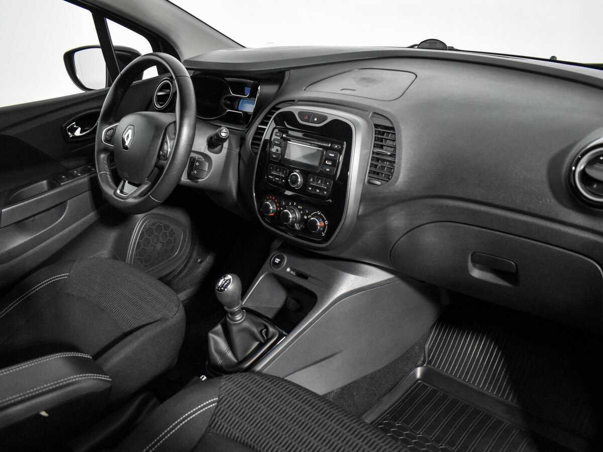 Купить Рено Каптюр, 2016, 24 877 км.. Фото: #14