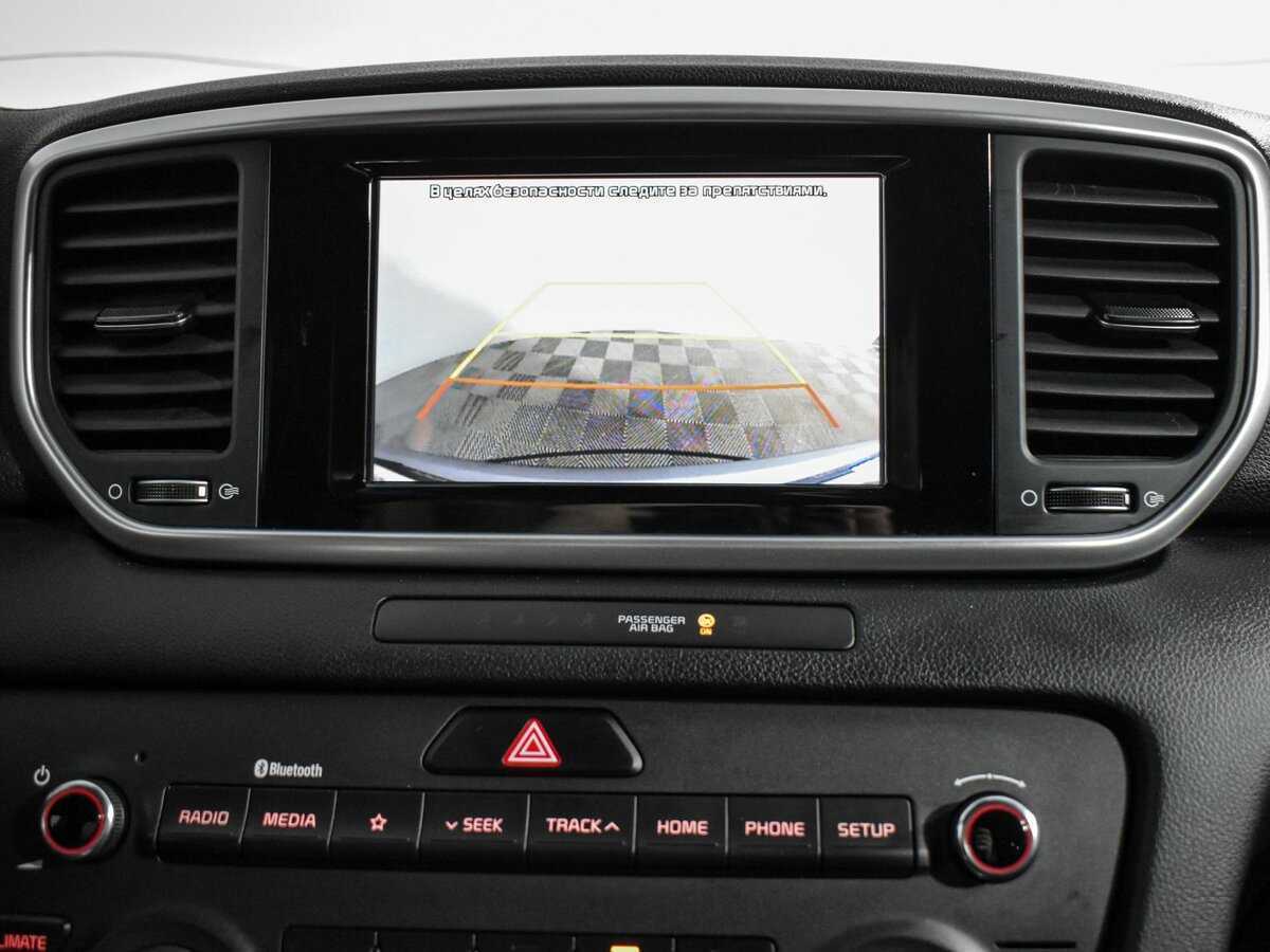 Купить Киа Спортейдж, 2019, 149 738 км.. Фото: #19