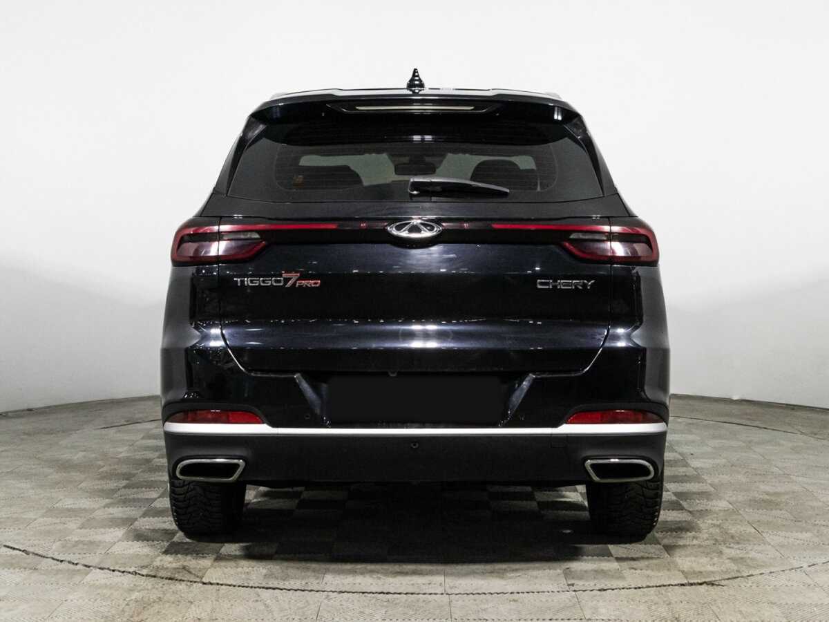 Купить Чери Тигго 7 Про, 2022, 75 657 км.. Фото: #5