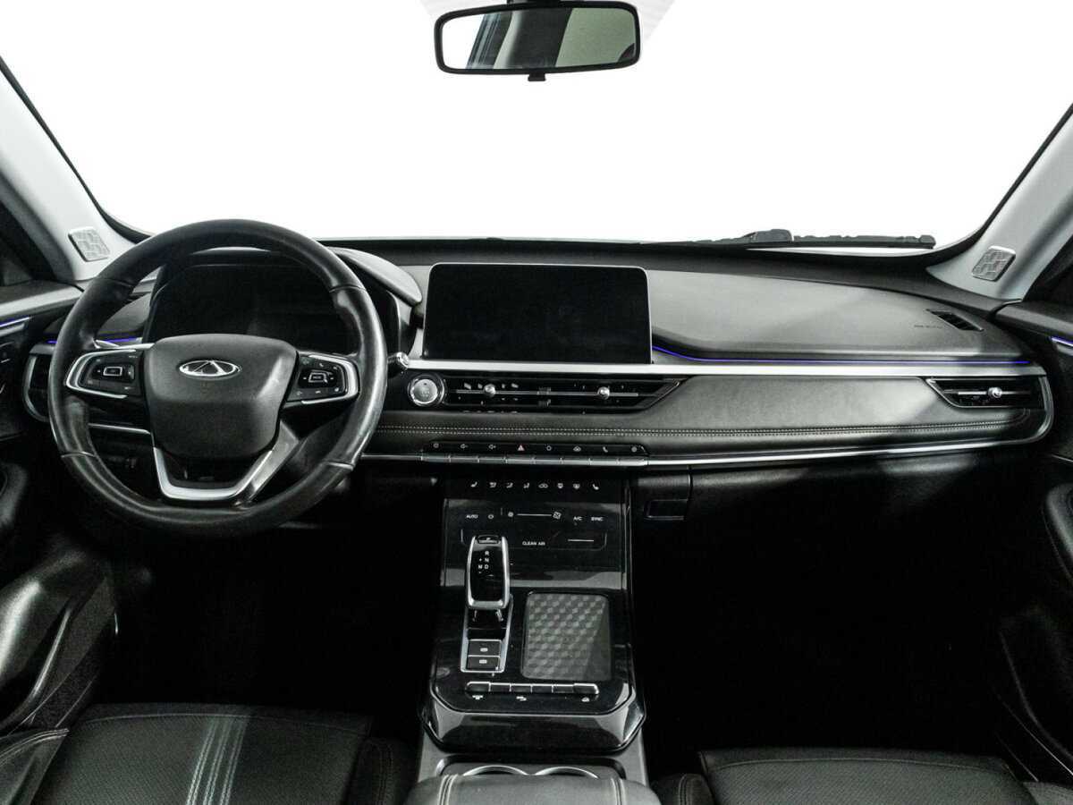 Купить Чери Тигго 7 Про, 2022, 75 657 км.. Фото: #12