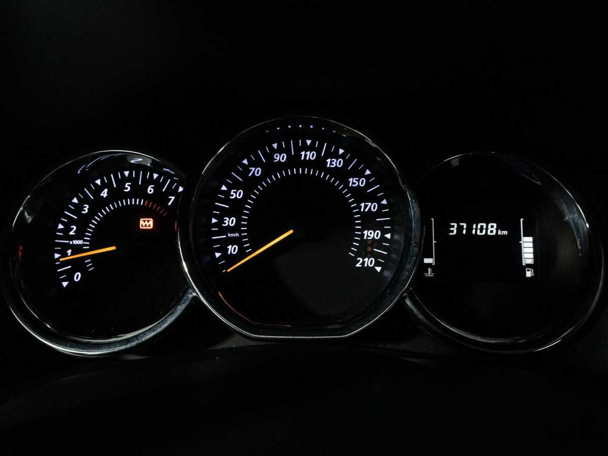 Купить Рено Сандеро, 2019, 37 106 км.. Фото: #11