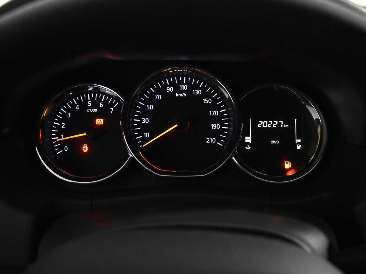 Купить Рено Дастер, 2020, 20 226 км.. Фото: #17