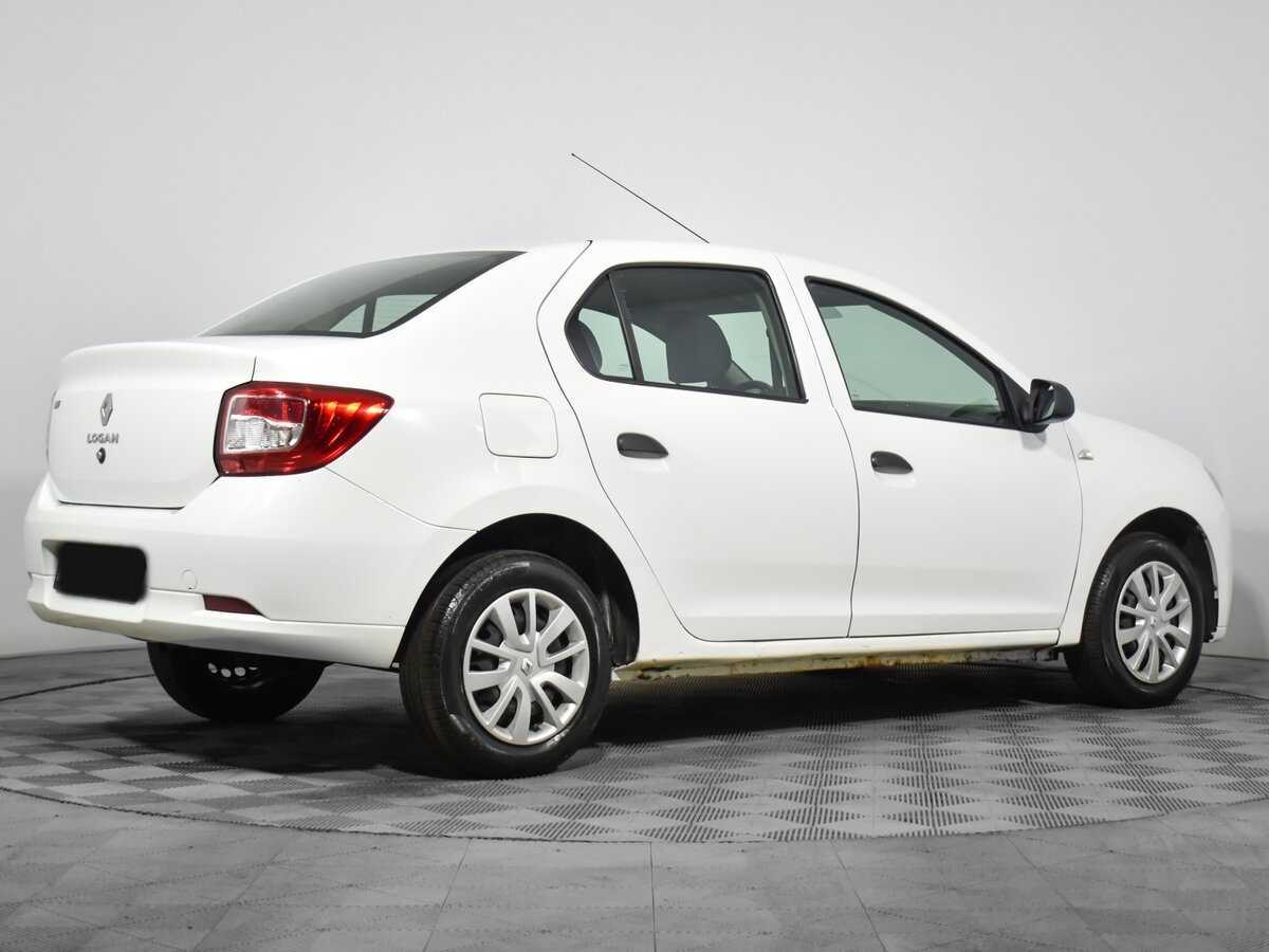 Купить Рено Логан, 2020, 81 502 км.. Фото: #4